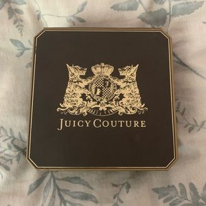 Juicy Couture Gold Heart Necklace